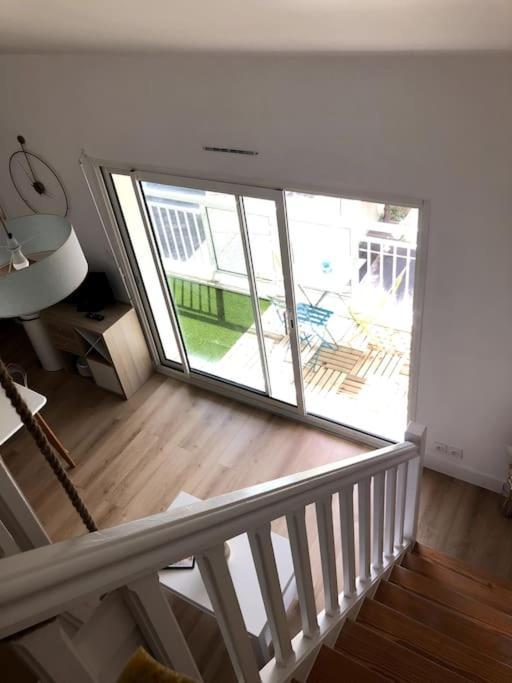 Le Petit Cote Ouest - Appt Dans Les Pins Pres De La Plage レ・サ​​ーブル・ドロンヌ エクステリア 写真