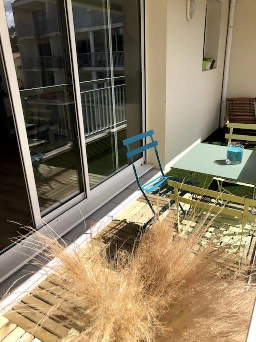 Le Petit Cote Ouest - Appt Dans Les Pins Pres De La Plage レ・サ​​ーブル・ドロンヌ エクステリア 写真