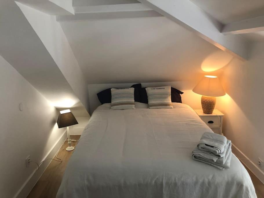 Le Petit Cote Ouest - Appt Dans Les Pins Pres De La Plage レ・サ​​ーブル・ドロンヌ エクステリア 写真
