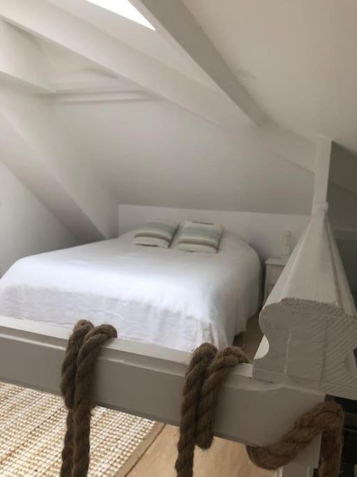 Le Petit Cote Ouest - Appt Dans Les Pins Pres De La Plage レ・サ​​ーブル・ドロンヌ エクステリア 写真