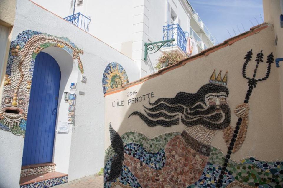 Le Petit Cote Ouest - Appt Dans Les Pins Pres De La Plage レ・サ​​ーブル・ドロンヌ エクステリア 写真